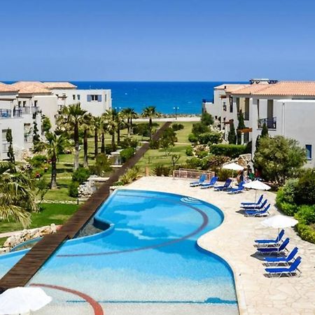 Odyssey Beach Front Apartment Chania  Exteriér fotografie